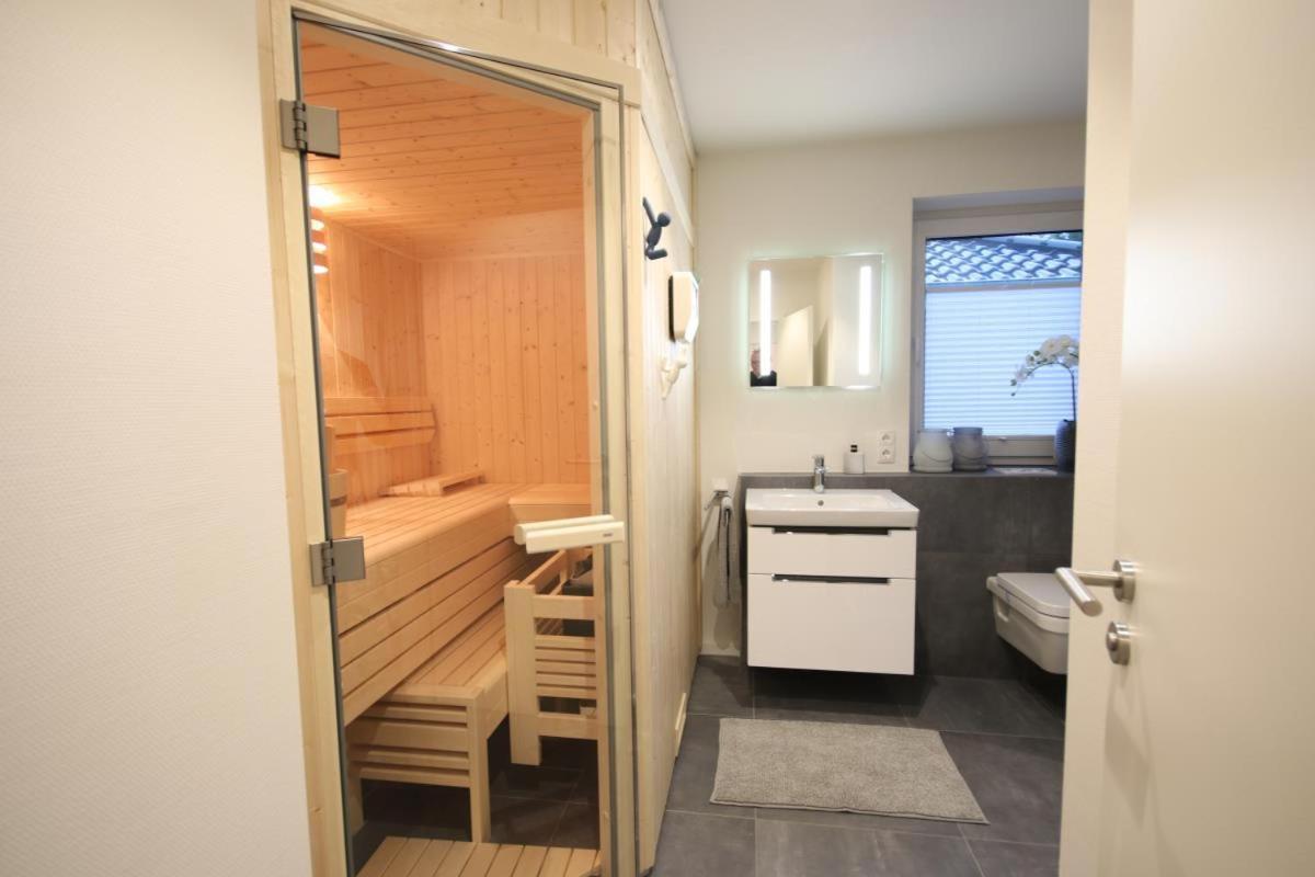 Kirschgarten 8 Apartment Келенхузен Екстериор снимка