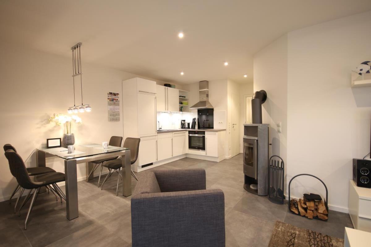 Kirschgarten 8 Apartment Келенхузен Екстериор снимка